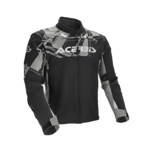 RALLY RACE BLACK/GREY