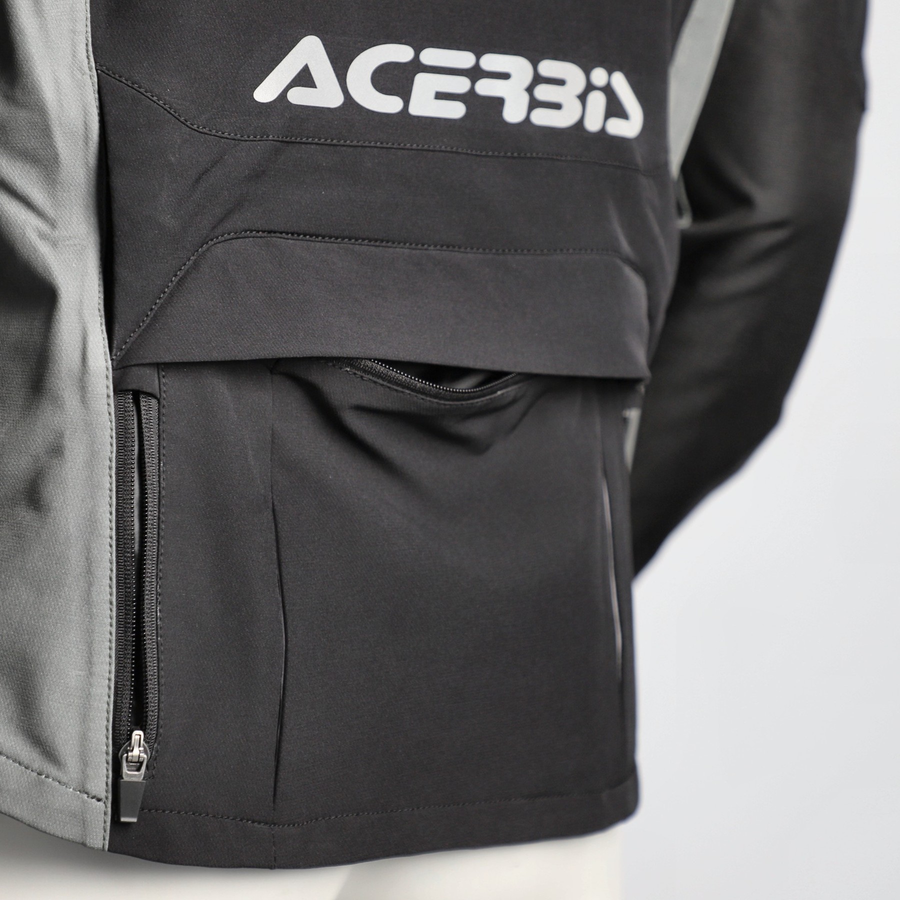 RALLY RACE BLACK/GREY - immagine 6