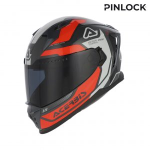 ACERBIS X-WAY GRAPHIC ORANGE/GREY