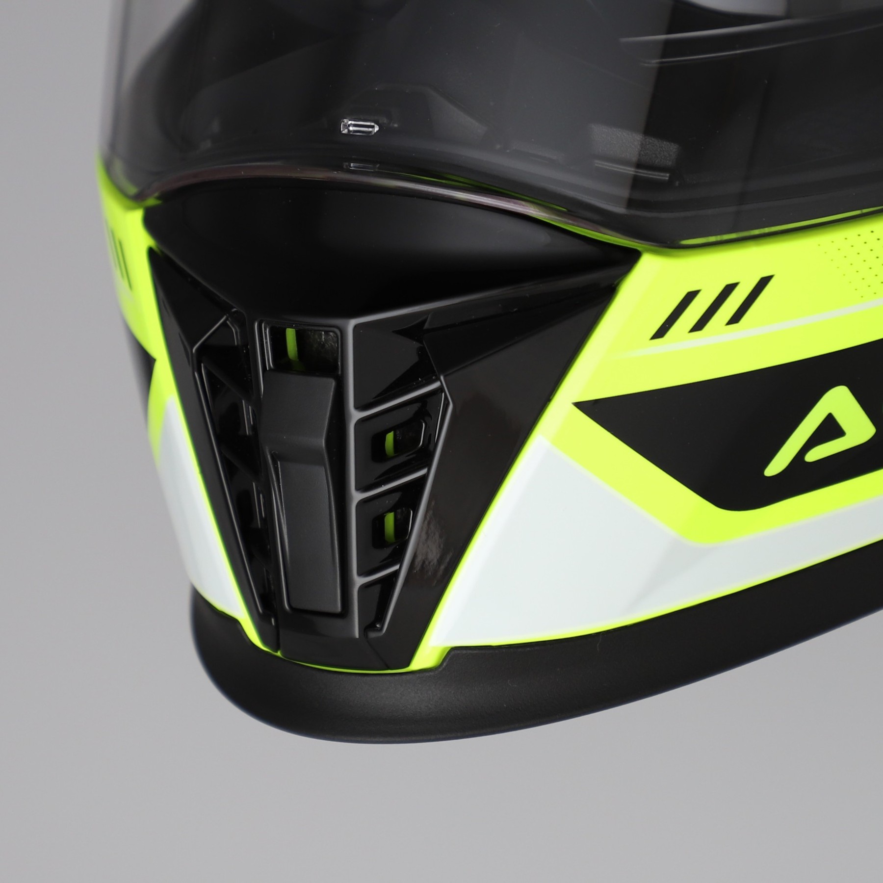 ACERBIS X-WAY GRAPHIC YELLOW FLUO/BLACK - immagine 7