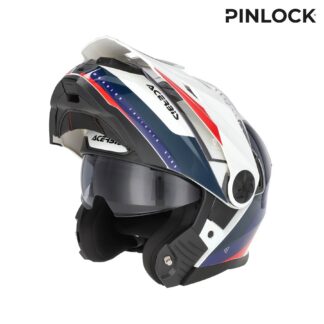 ACERBIS RIDER MODULARE P/J WHITE/RED/BLUE