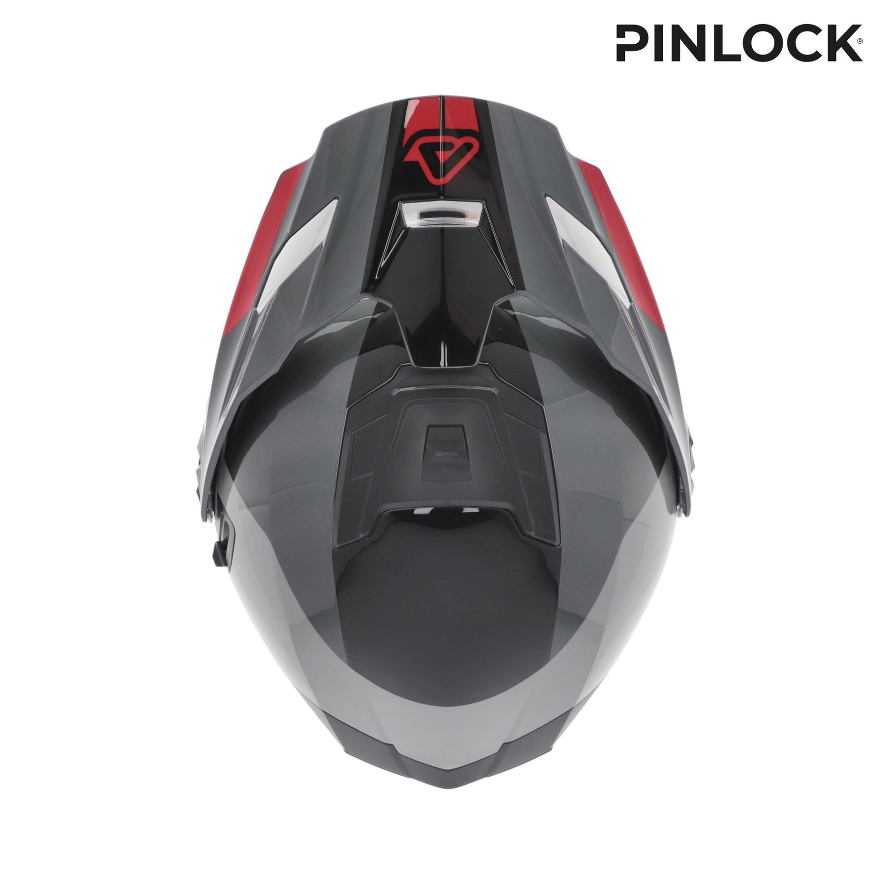 ACERBIS RIDER MODULARE P/J GREY/RED - immagine 6