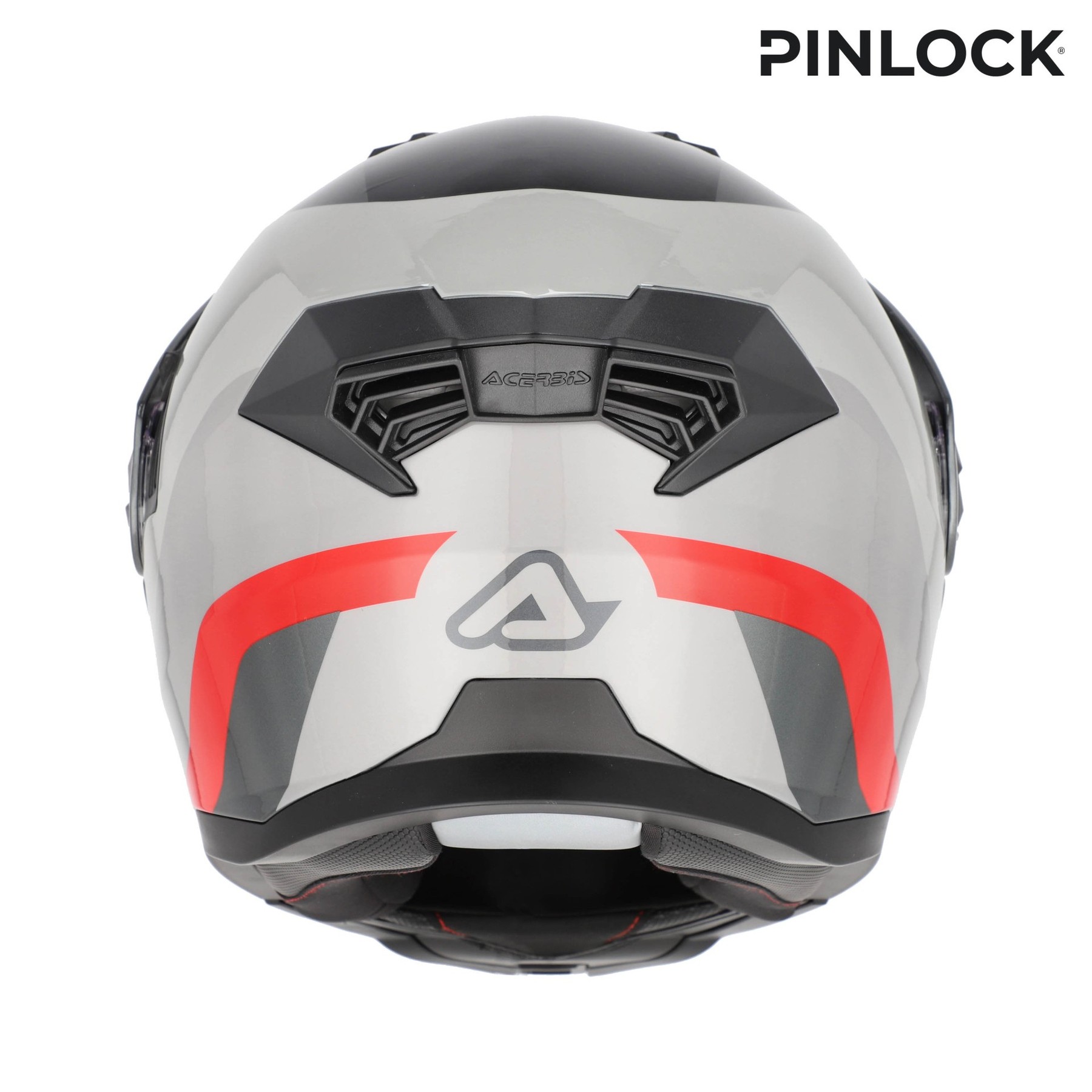 ACERBIS RIDER MODULARE P/J GREY/RED - immagine 5
