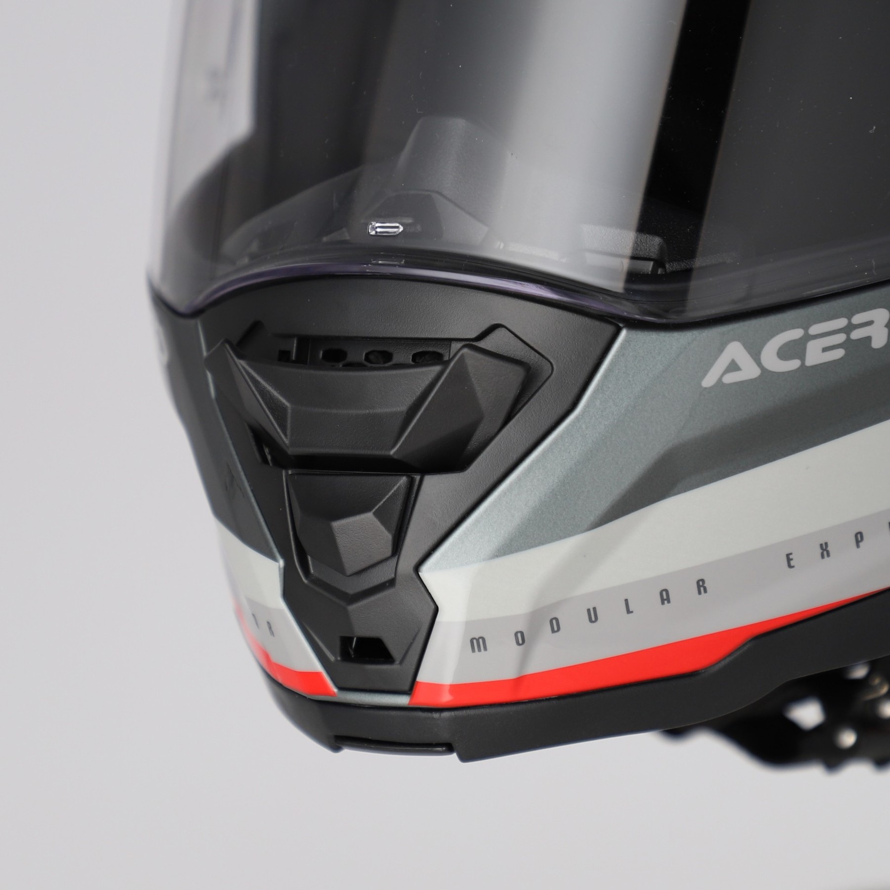 ACERBIS RIDER MODULARE P/J GREY/RED - immagine 7