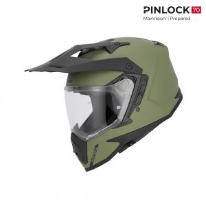 ACERBIS ASSAULT ARMY GREEN