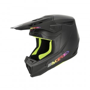 ACERBIS WHOOPS BLACK