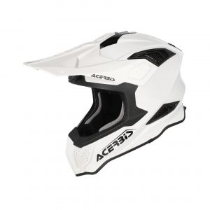 ACERBIS AIRSTRIKE-X WHITE