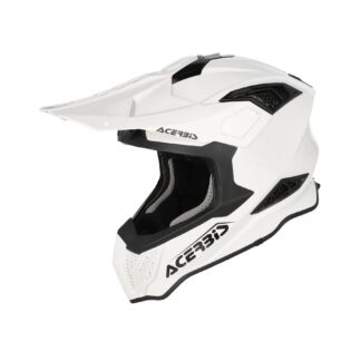 ACERBIS AIRSTRIKE-X WHITE