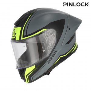 ACERBIS TARMAK X 22-06 GREY/YELLOW