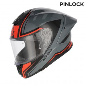 ACERBIS TARMAK X 22-06 GREY/RED